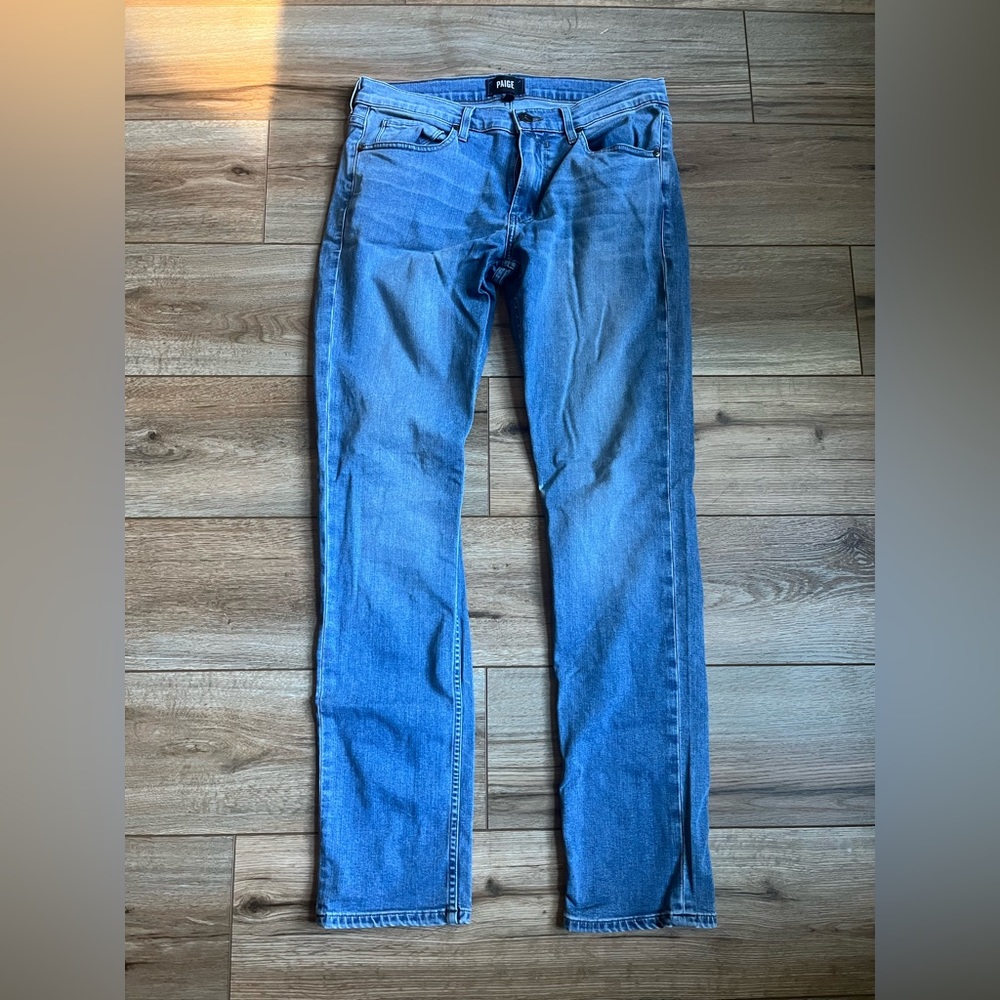 Paige Men’s Lennox Slim Jean